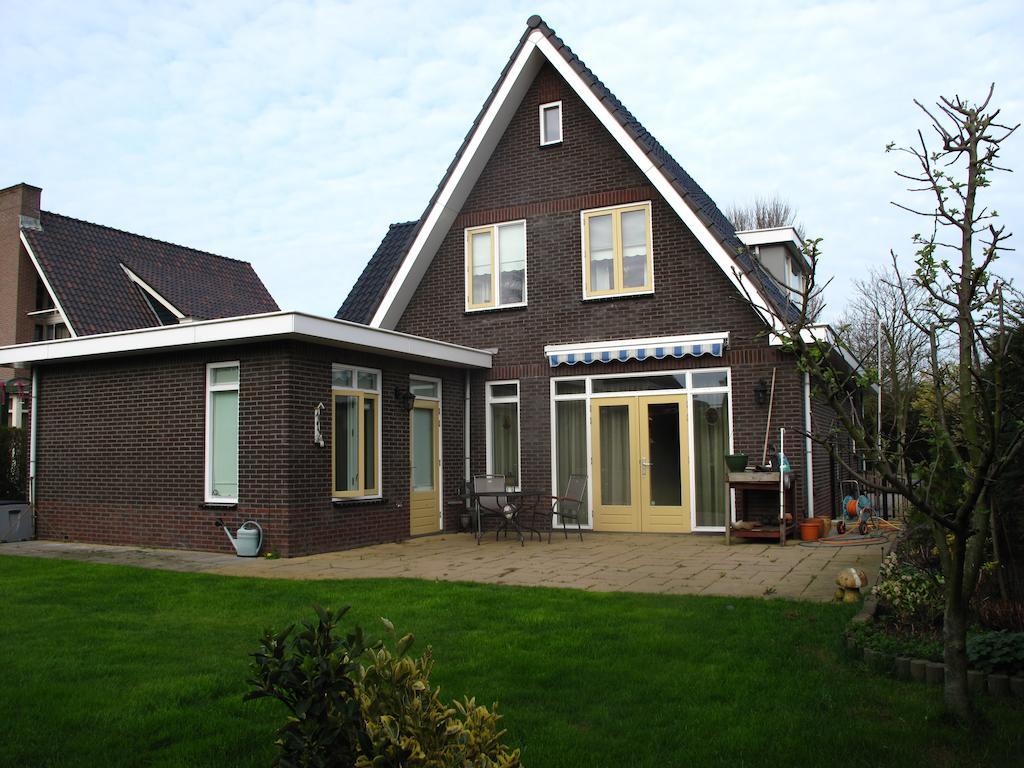 B&B Limmerzand Limmen Exterior photo