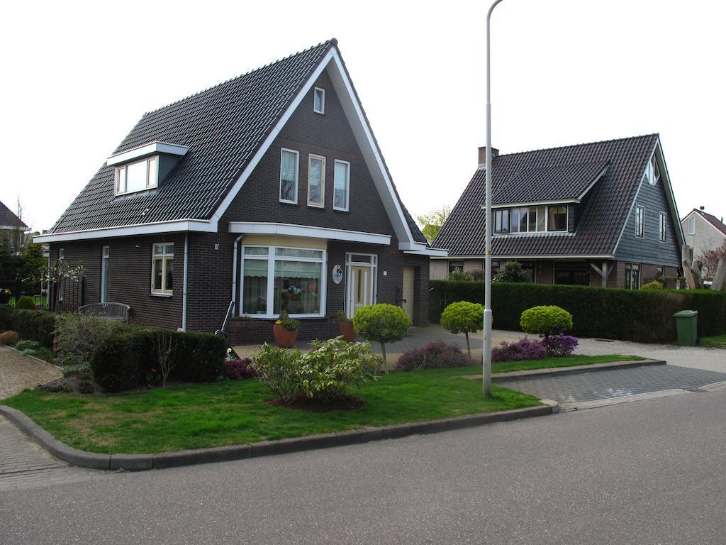 B&B Limmerzand Limmen Exterior photo